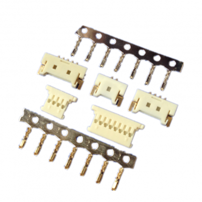 江口HX12503-(1.25超薄 SMT/51146、53780)- 贴片式连接器(1.25mm)